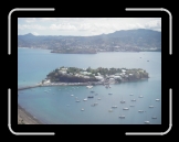 Arrivee sur Petite Terre